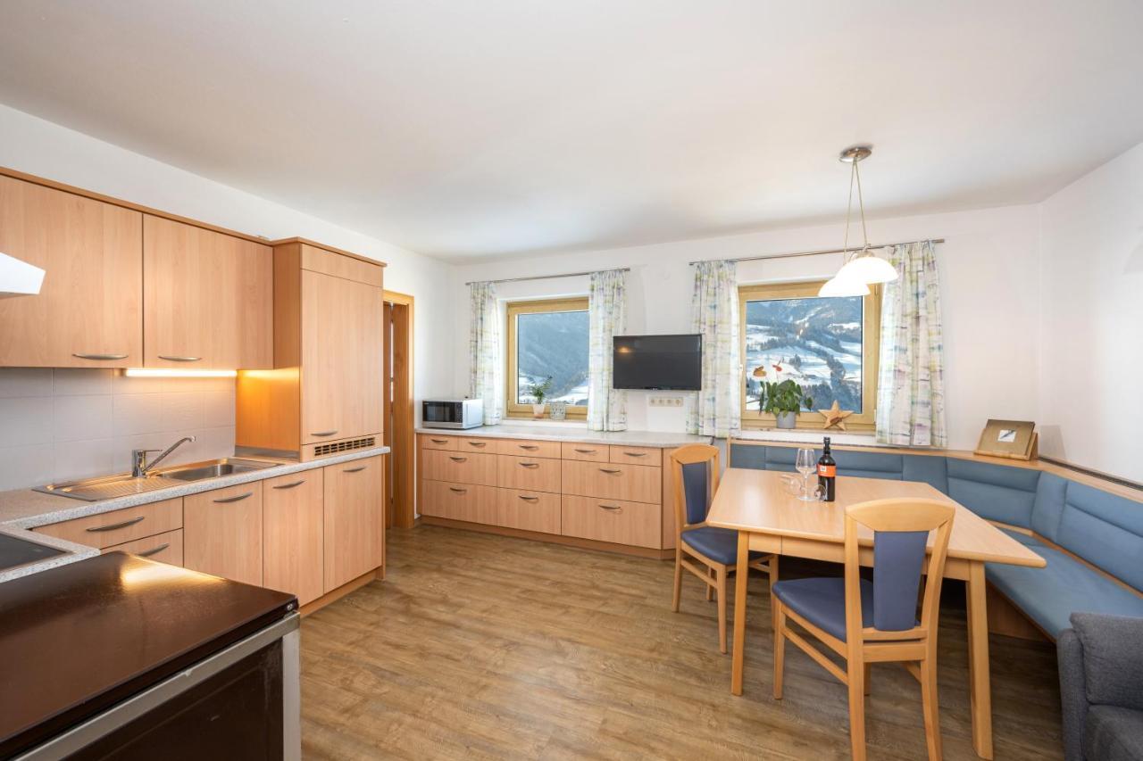 Maurers Appartment 상트조한임퐁가우 외부 사진