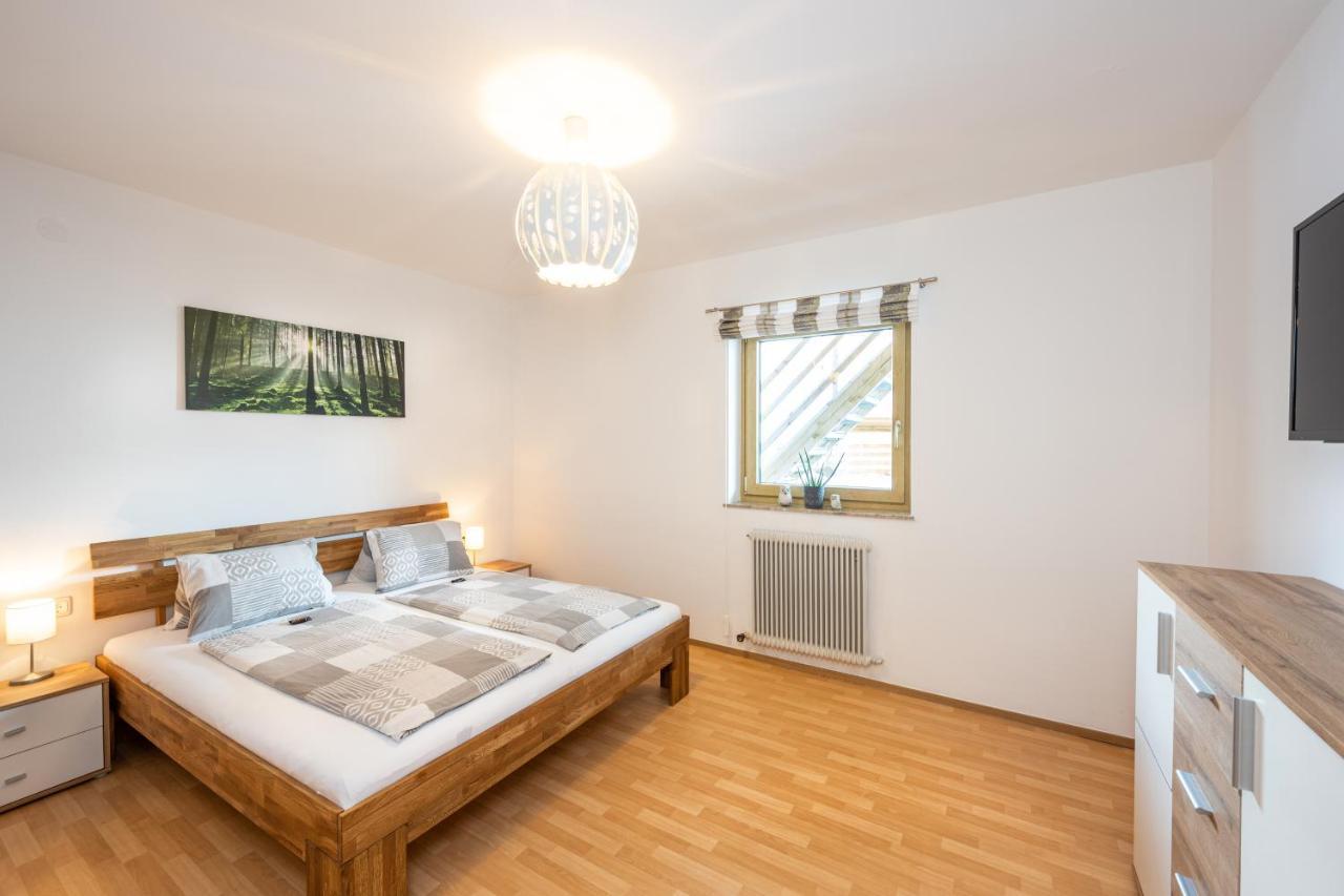 Maurers Appartment 상트조한임퐁가우 외부 사진