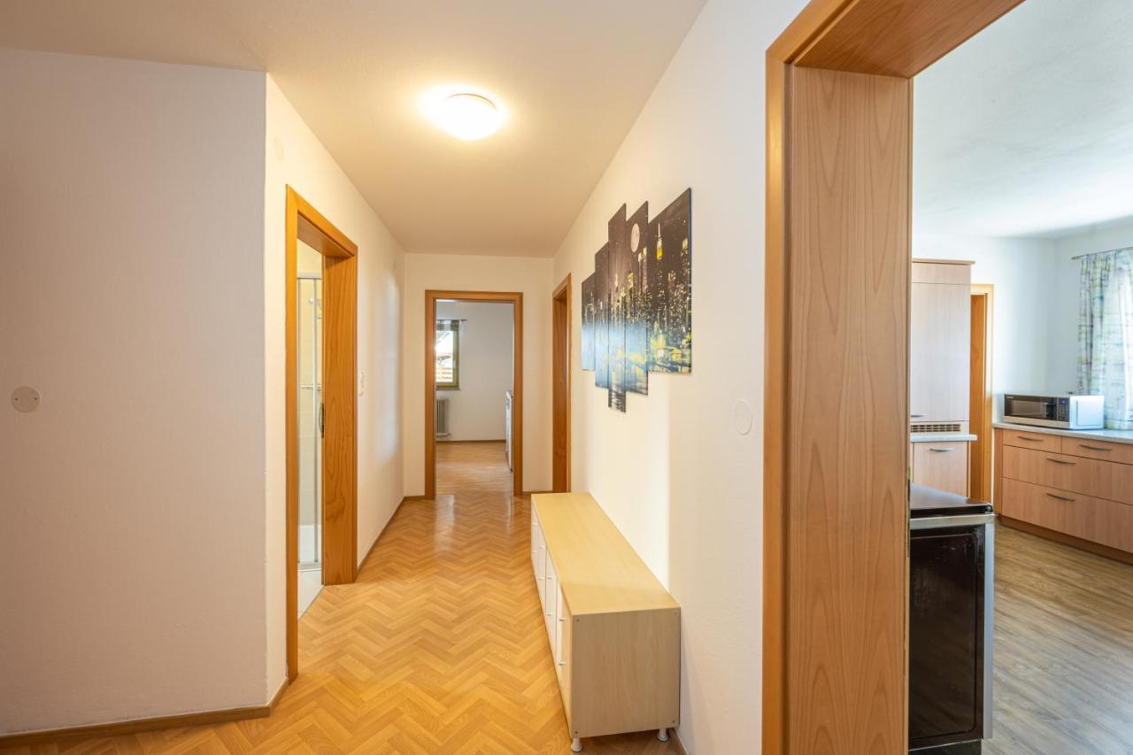 Maurers Appartment 상트조한임퐁가우 외부 사진