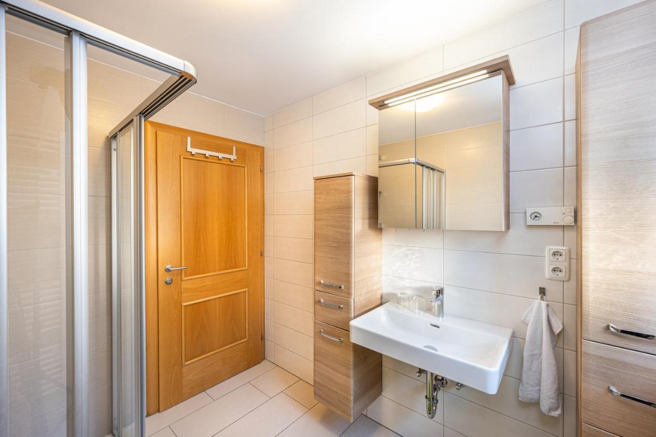 Maurers Appartment 상트조한임퐁가우 외부 사진