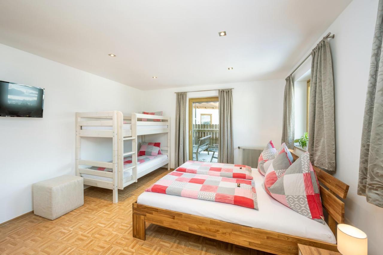 Maurers Appartment 상트조한임퐁가우 외부 사진